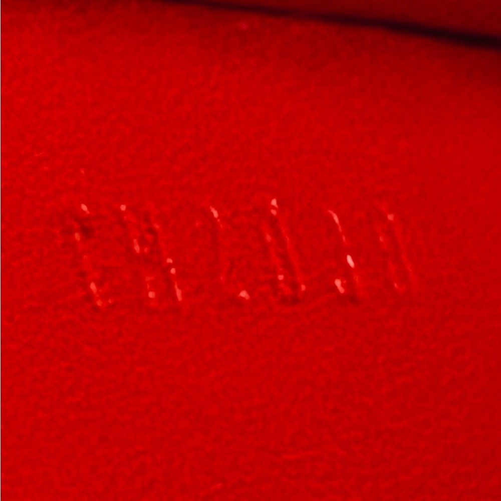 Louis vuitton patented leather monogram clutch wallet - Picture 12 of 16